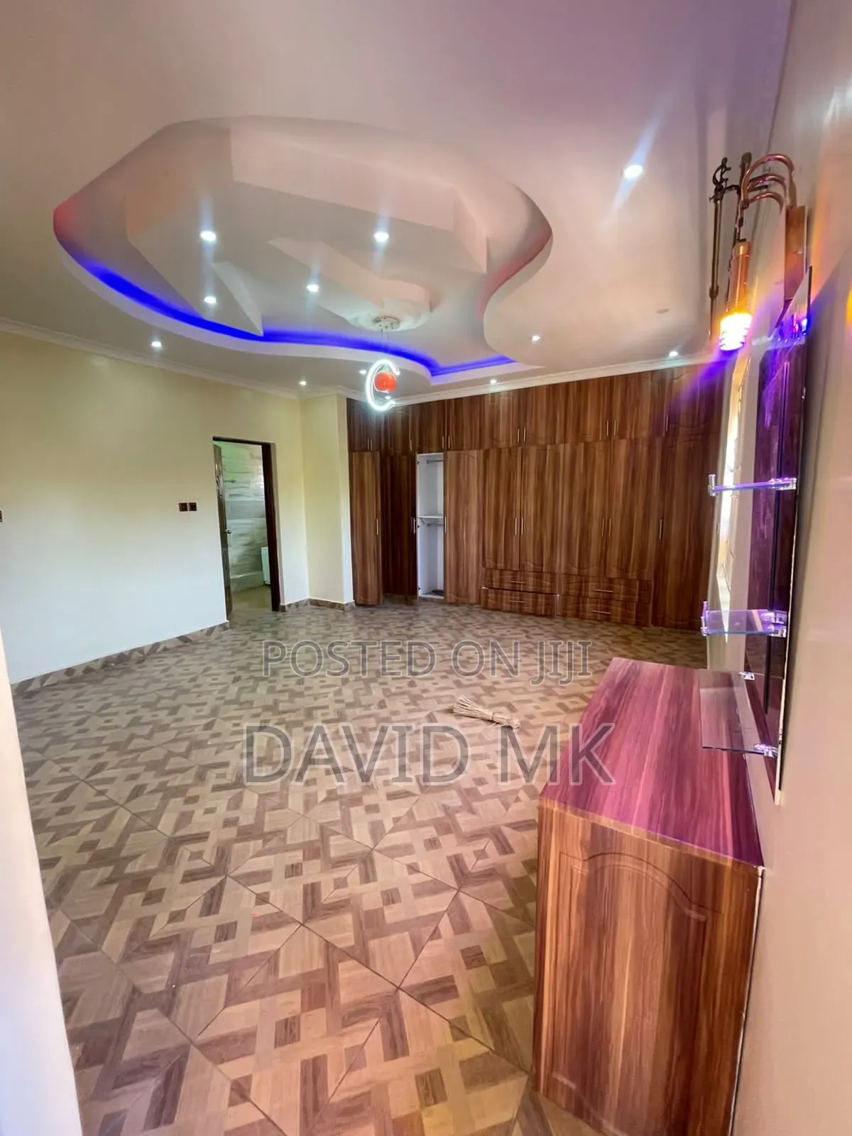 5bdrm Maisonette in Membley Eastern for rent