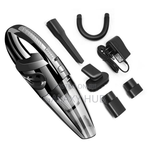 4 in 1 Portable Wet Dry Wireless Vacuum Cleaner