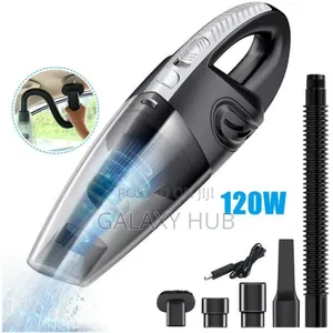 4 in 1 Portable Wet Dry Wireless Vacuum Cleaner