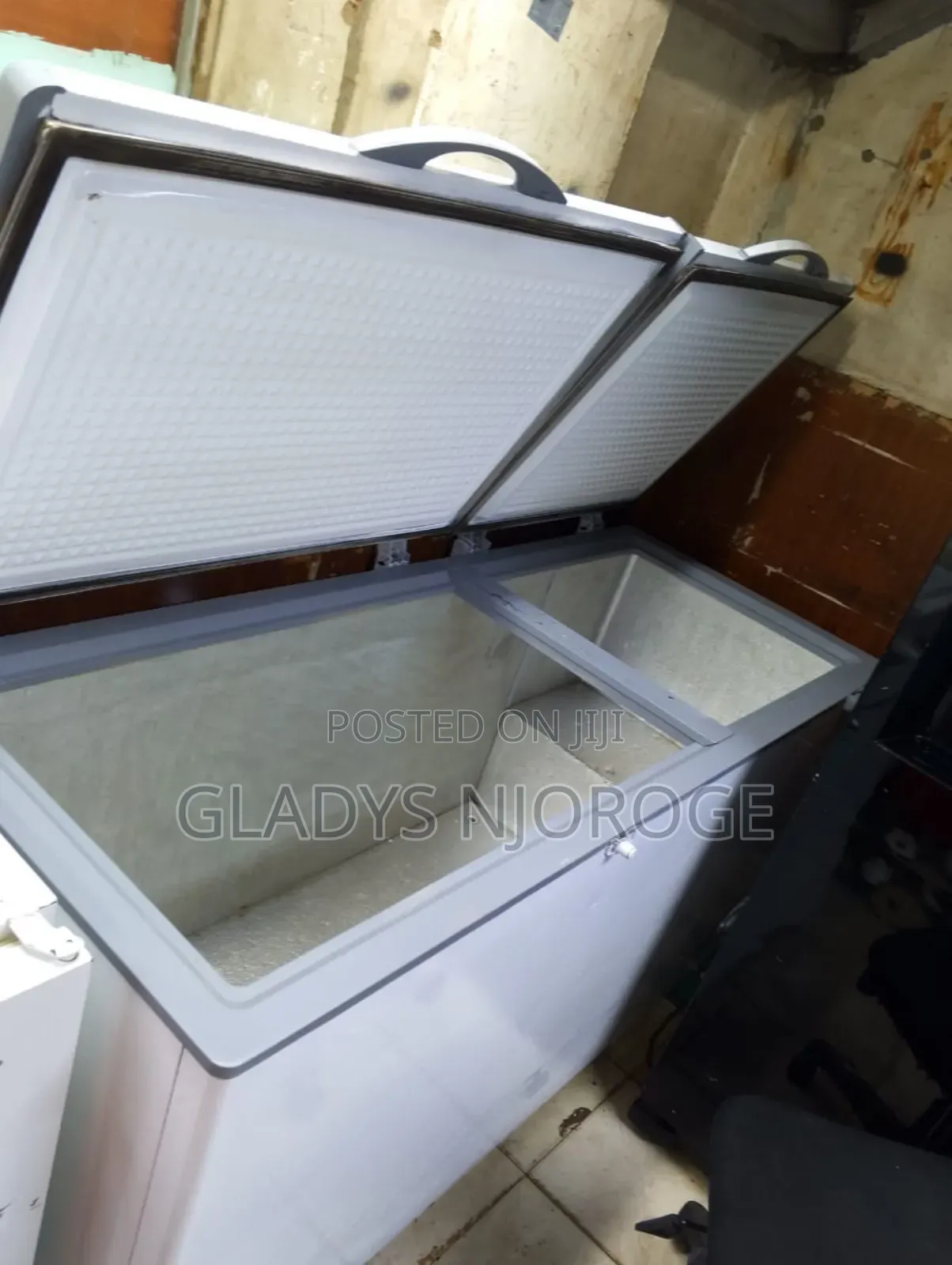 Elegant Deep Freezer 750l