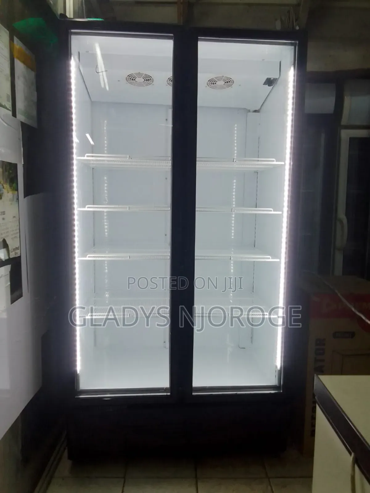 Show Case Fridge at 1200l