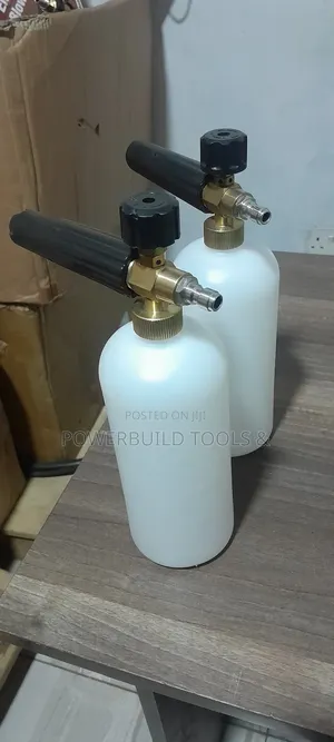 High Pressure Foam Canon Sprayer for Carwash