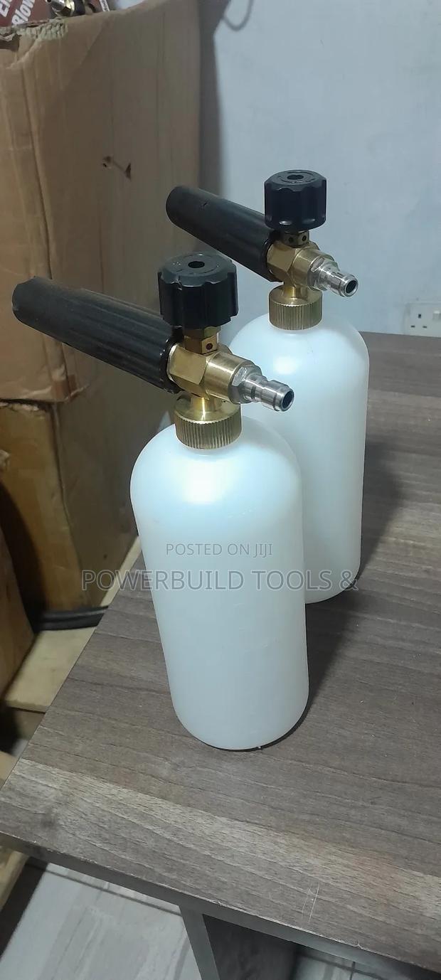 High Pressure Foam Canon Sprayer for Carwash