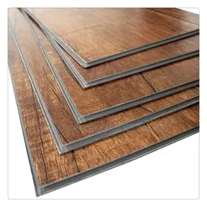 Wooden Design SPC Flooring 4.2mm