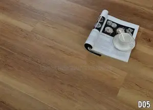 Fire Resistant Easy Click SPC Flooring System