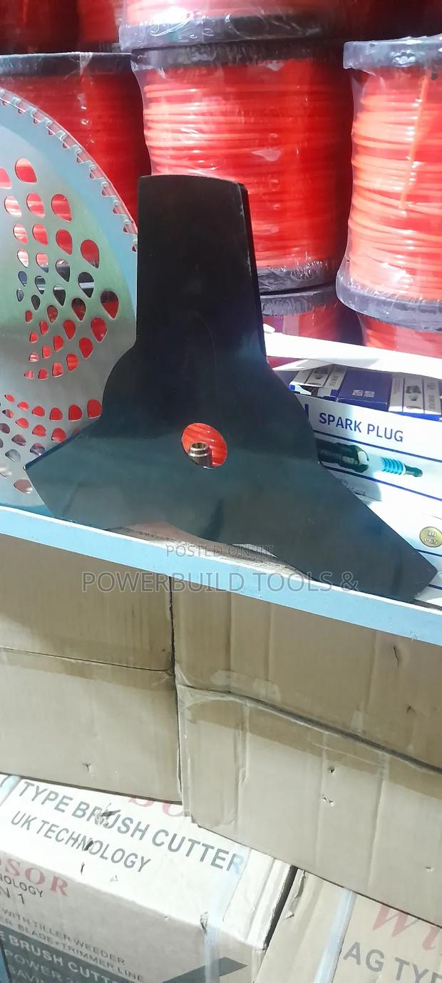 Brushcutter Blade 3t 2t
