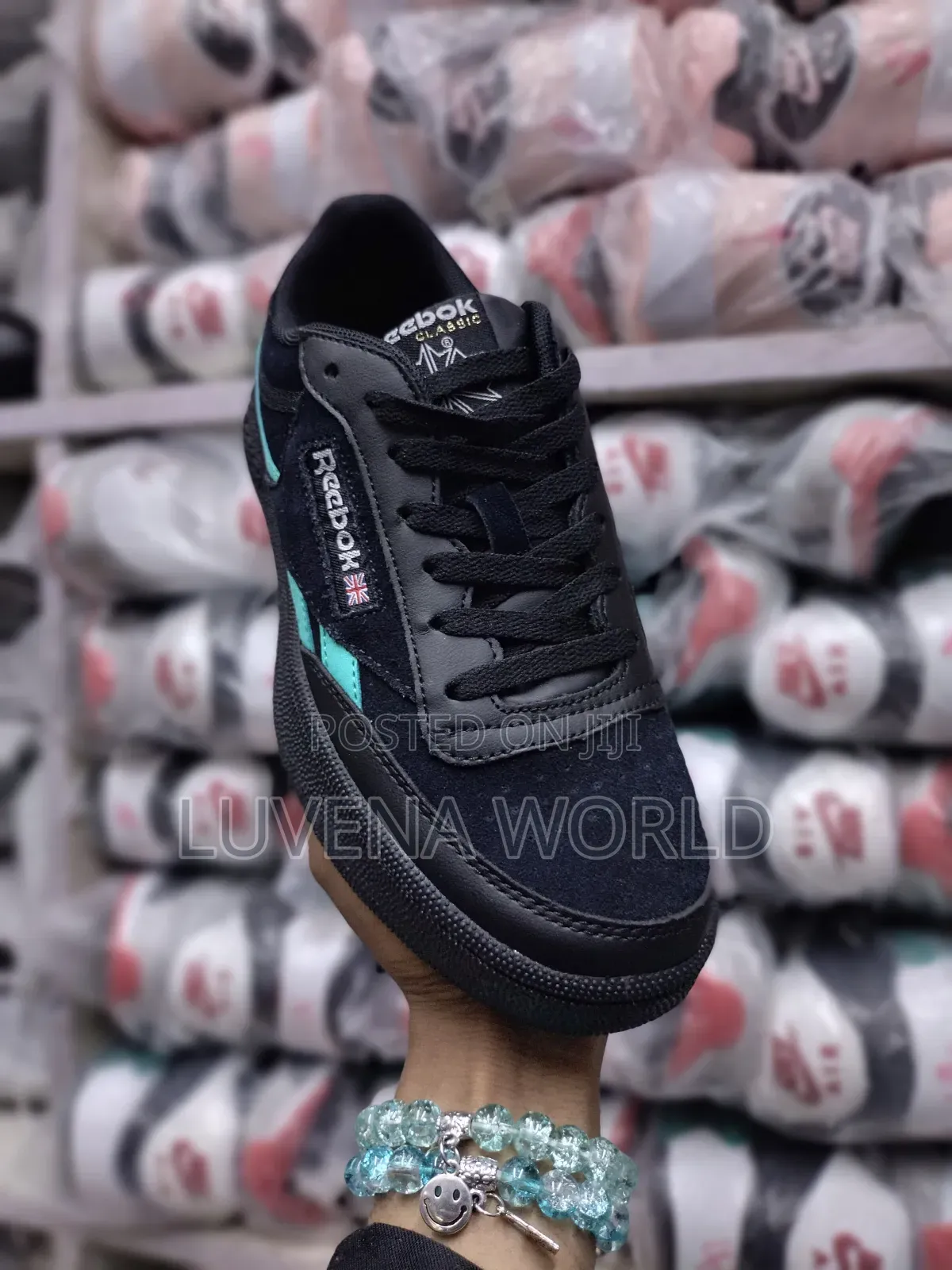 Reebok Suede Casuals