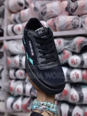 Reebok Suede Casuals