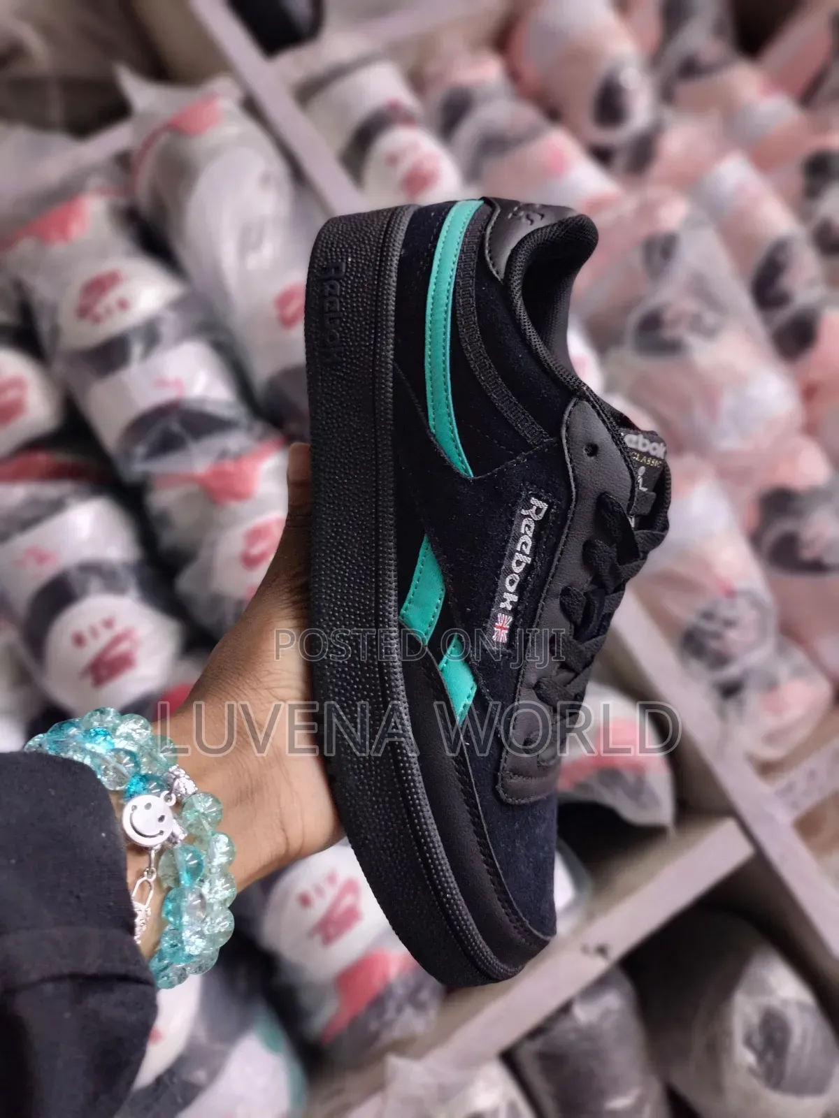 Reebok Suede Casuals