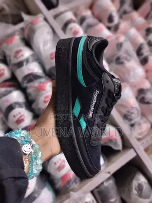 Reebok Suede Casuals