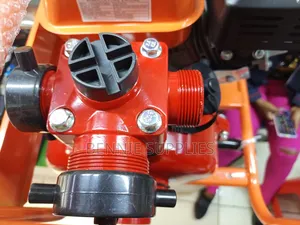 Gasoline Water Pump