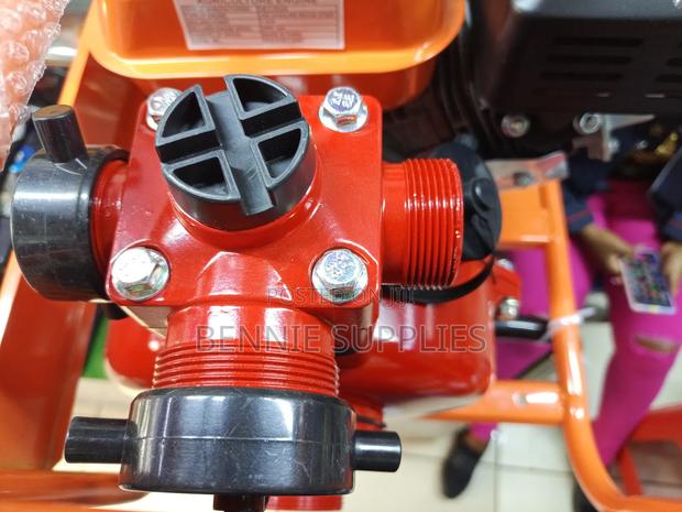 Gasoline Water Pump - thumbnail 2