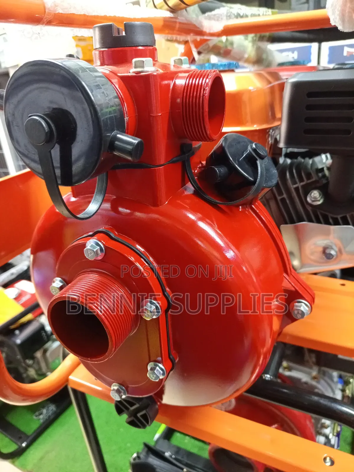 Gasoline Water Pump