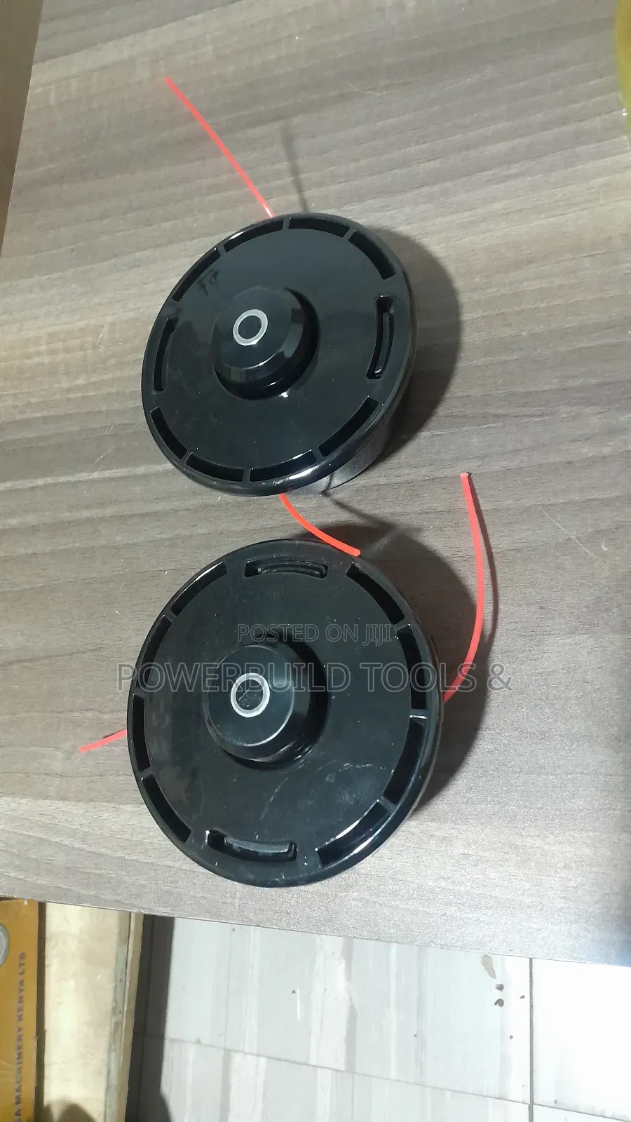 Brushcutter Trimmerline Head Spool