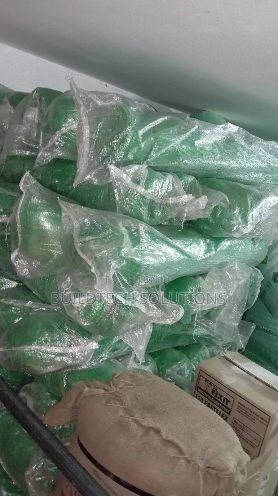 Supply Building Safety Nets