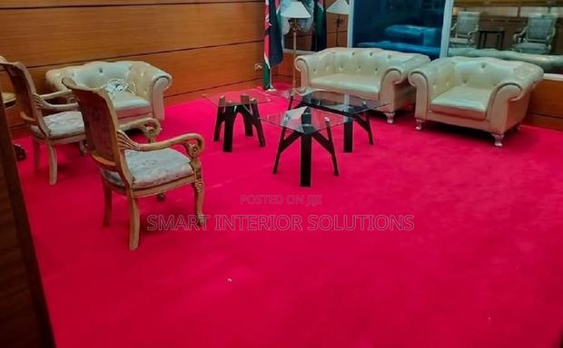High-Quality Delta Wall to Wall Carpets