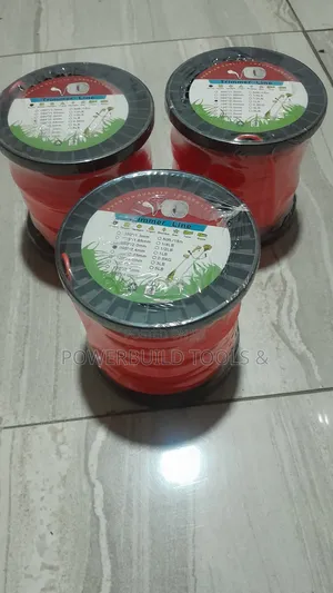 2.4mm by 100metres Rope Trimmerline for Brushcutter