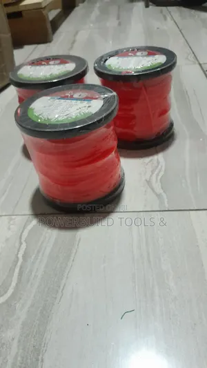 2.4mm by 100metres Rope Trimmerline for Brushcutter