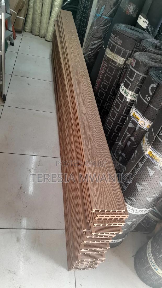 Wpc  Decking  Flooring/ Outdoor  Wpc Decking - thumbnail 2