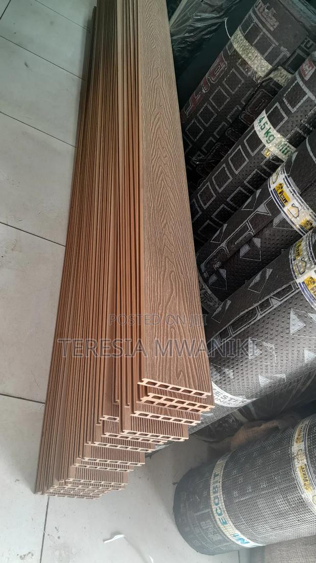 Wpc  Decking  Flooring/ Outdoor  Wpc Decking - thumbnail 3