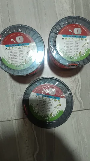 2.4mm by 100metres Rope Trimmerline for Brushcutter
