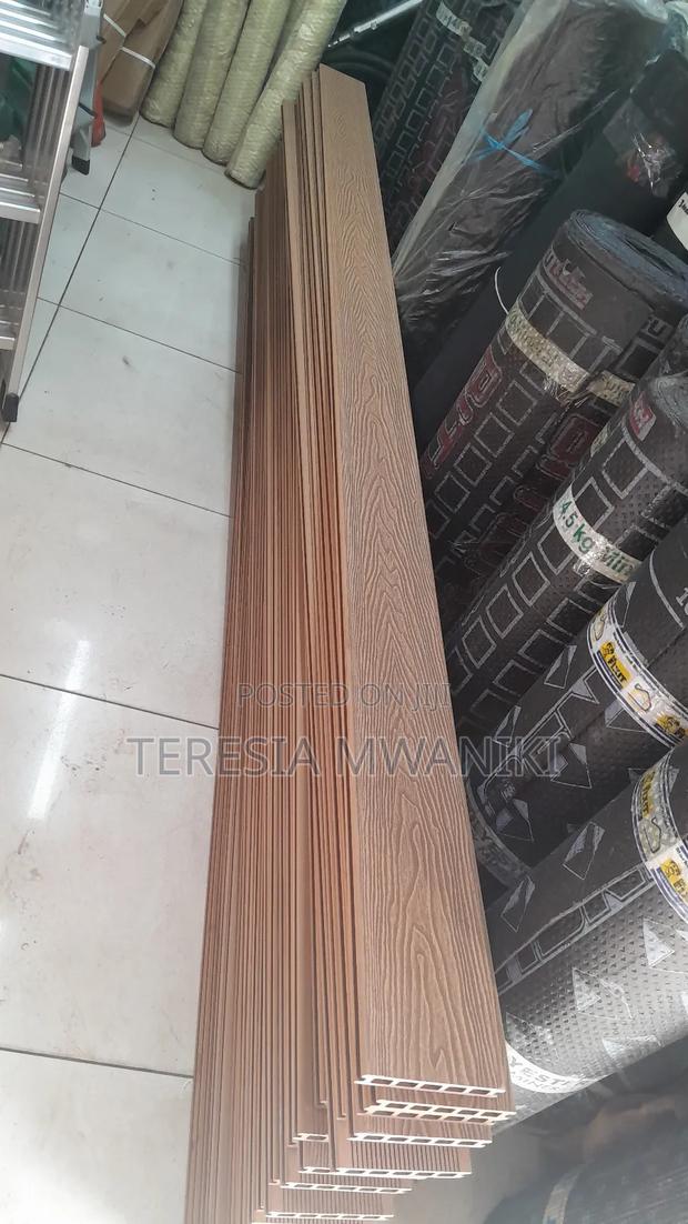 Wpc  Decking  Flooring/ Outdoor  Wpc Decking - thumbnail 4