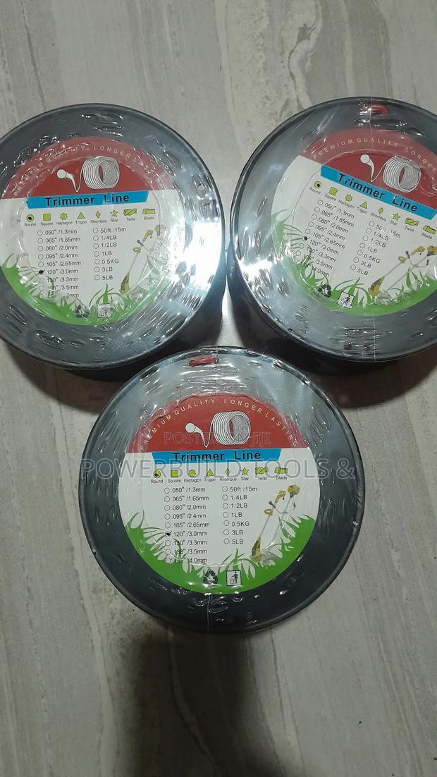 3.00mm by 100metres Trimmerline Brushcutter