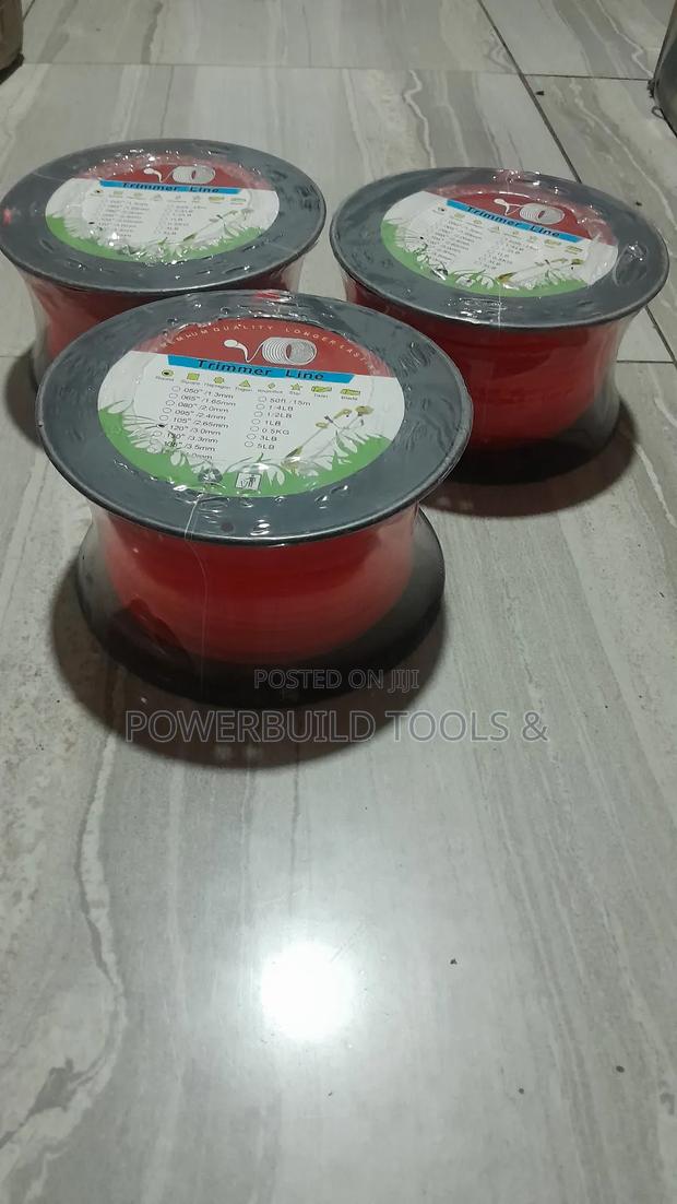 3.00mm by 100metres Trimmerline Brushcutter - thumbnail 2