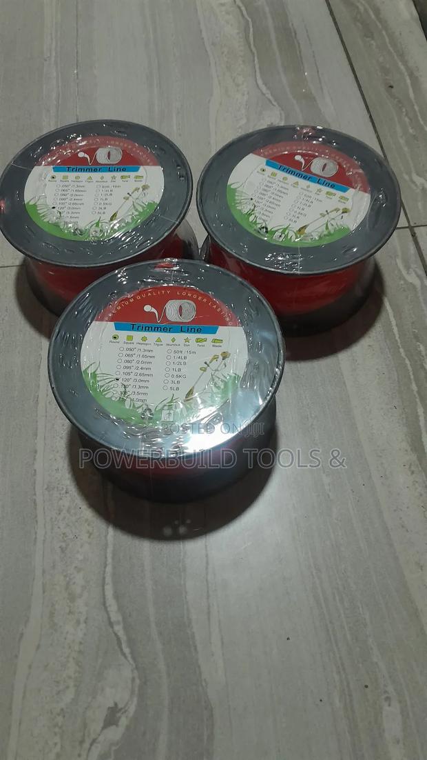 3.00mm by 100metres Trimmerline Brushcutter - thumbnail 4