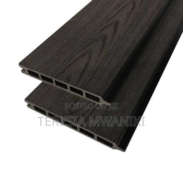 Wpc Decking- Composite  Decking - main view