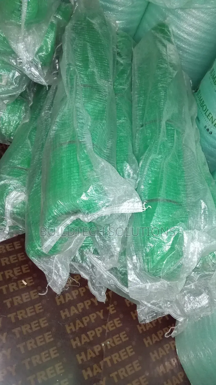 Scaffolding Netting