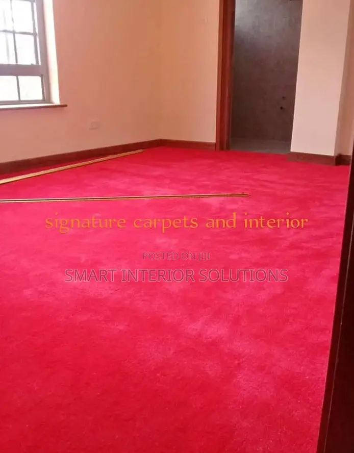 Custom Fit Wall-to-Wall Delta Carpets