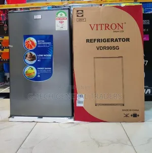 Vitron Vdr90sg Energy Saver 90l Direct Cool Refrigerator