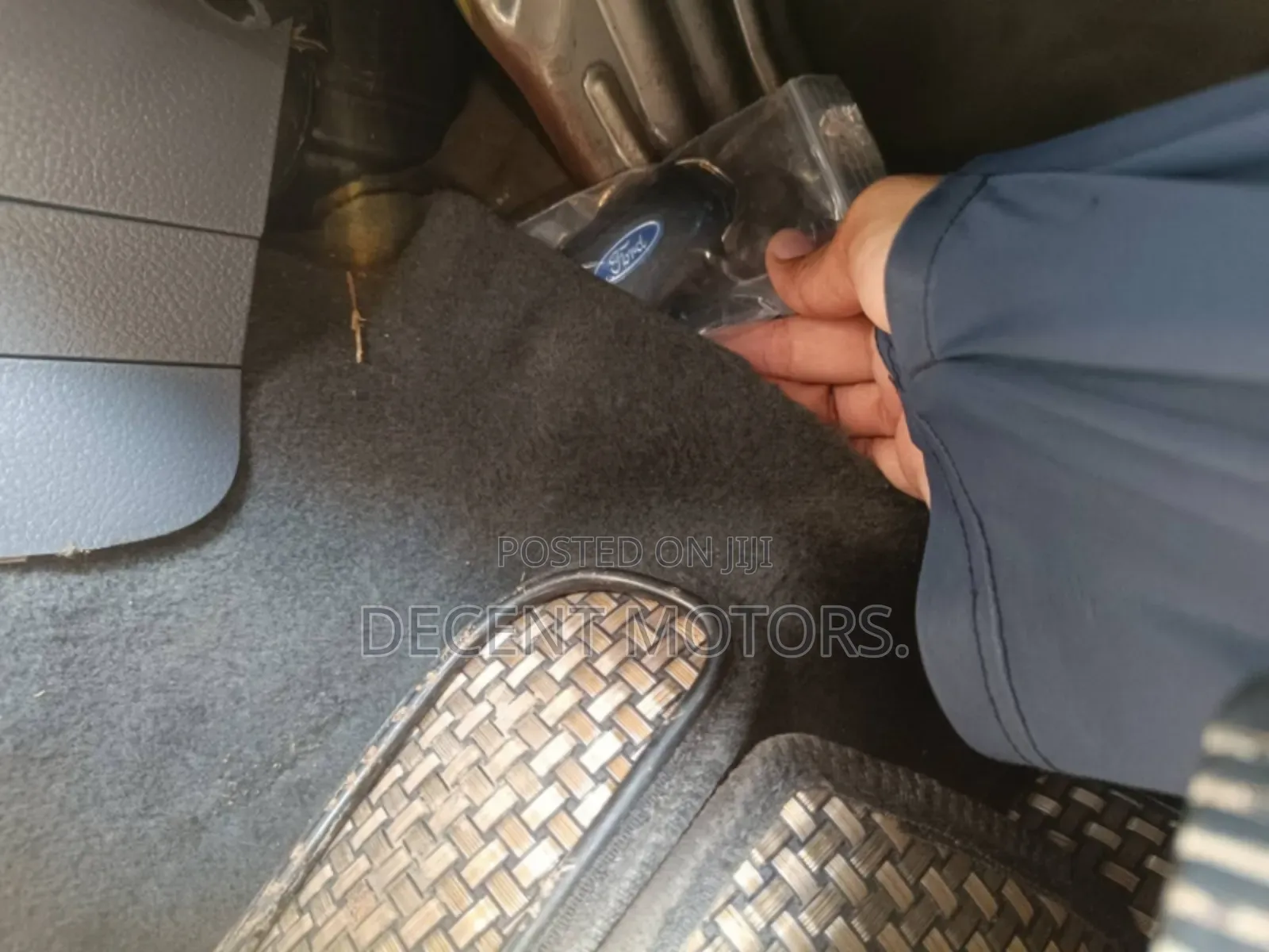 Ford Ranger Wildtrak 2019 Orange