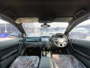 Ford Ranger Wildtrak 2019 Orange
