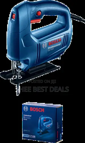 Bosch Jigsaw Machine