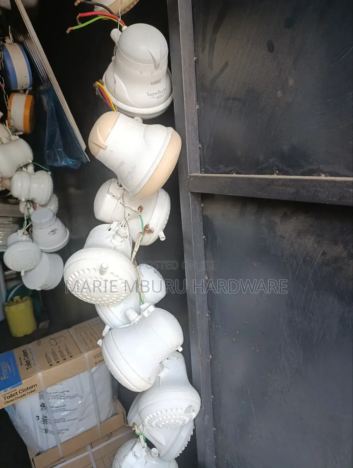 Shower Head Available