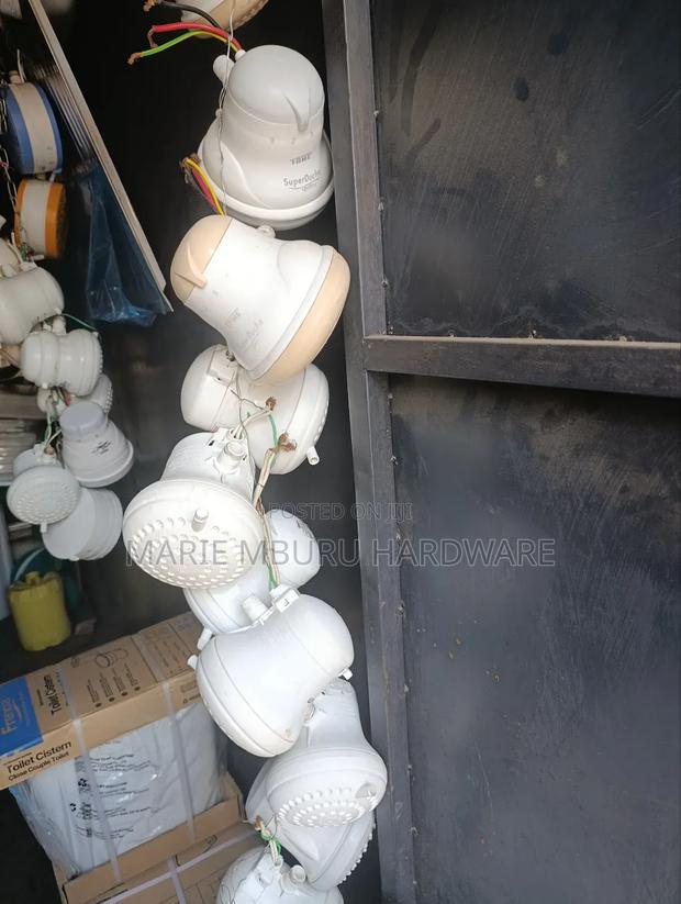Shower Head Available - main view