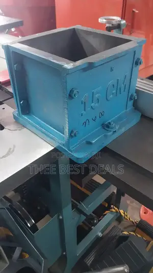 150mm by 150mm Cube Moulds