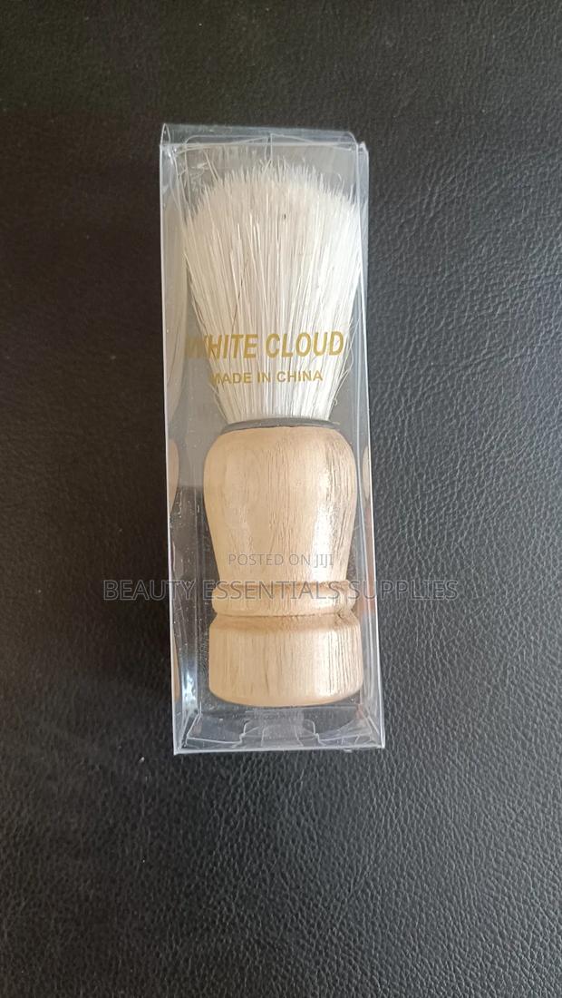 Beard Brush - main view