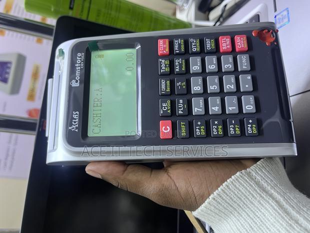 Kra Etims-Ready,Affordable Etr .Get Yours for Ksh. 38,000!