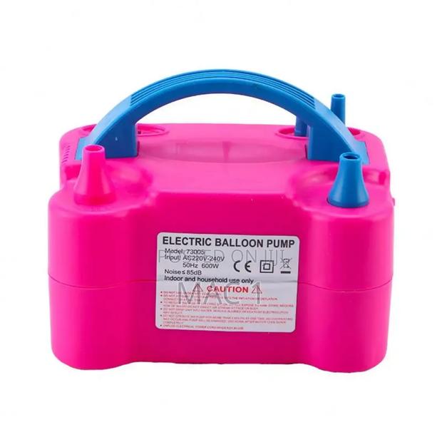 Quality Balloon Pumps 240v Powerful - main view