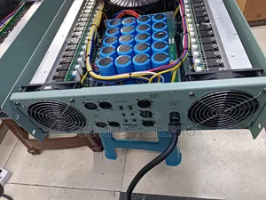 Morgan Sounds 39.2 Amplifier