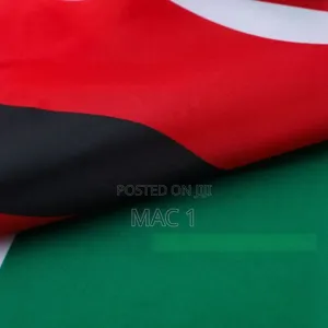 150cm Large Size Kenyan Patriot Flag