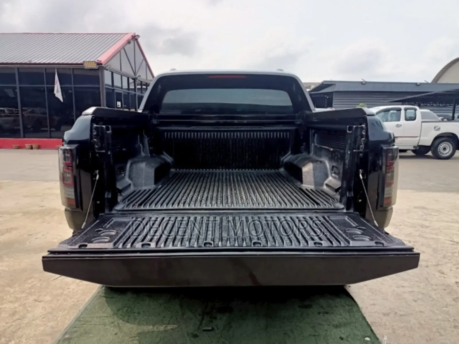 Ford Ranger Wildtrak 2019 Black