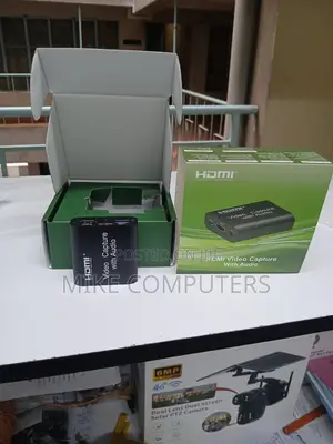 Hdmi Capture- Hdmi Video Capture Card With Audio;