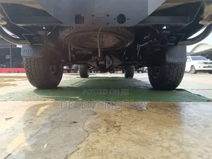 Toyota Hilux 2018 Gray