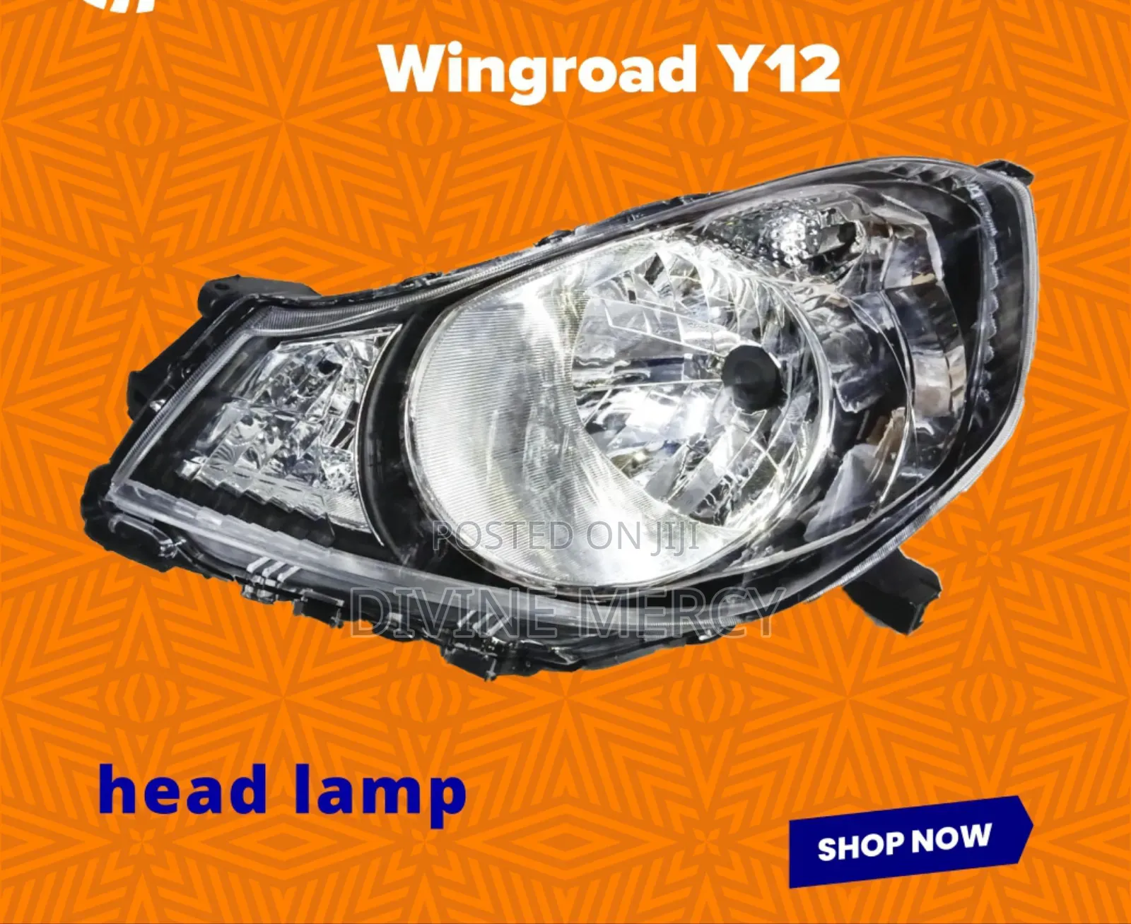 Wingroad Y12 Head Lamp