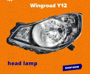 Wingroad Y12 Head Lamp