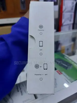 Raplink Smart Fingerprint Padlock